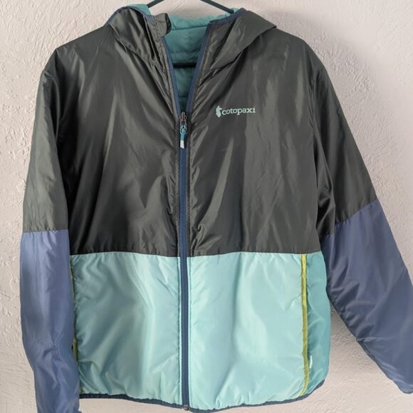Reversible Cotopaxi Teca Calido jacket - Picture 2 of 3